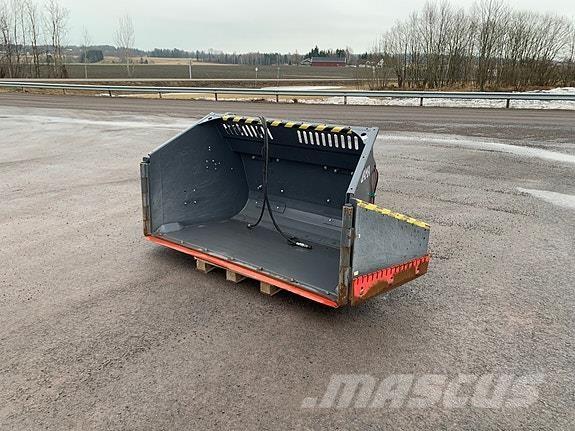 Vama EPS210E ماكينات الطرق والجليد الأخرى