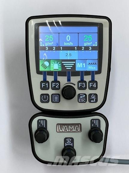 Vama ETH 1400D لوادر بعجل