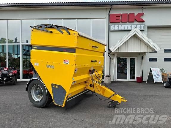 Vama TH-8000L ماكينات الطرق والجليد الأخرى