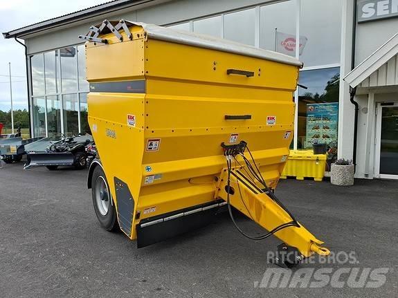 Vama TH-8000L ماكينات الطرق والجليد الأخرى
