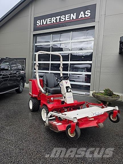Ventrac 3400Y حاملات أدوات