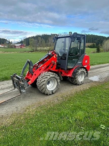 VM Loader 1040 LXC مقطورات للأغراض العامة