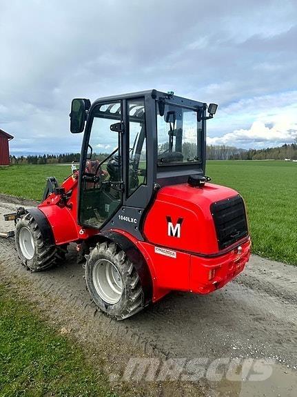 VM Loader 1040 LXC مقطورات للأغراض العامة
