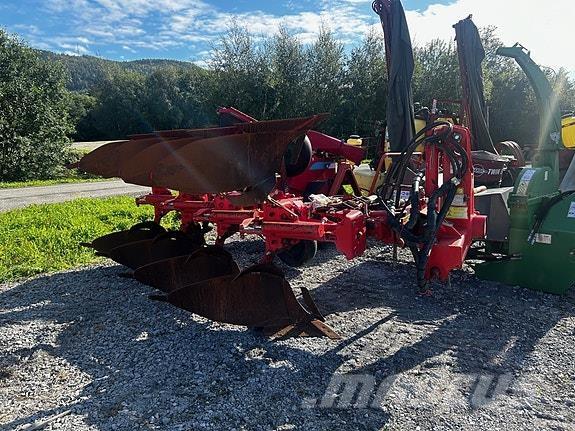 Vogel & Noot M800 محاريث تقليدية