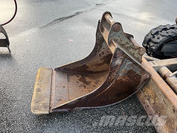 Volvo ECR 25D حفارات صغيرة أقل من 7 طن (حفارات صغيرة)