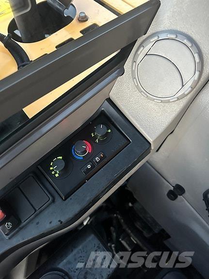 Volvo ECR 58 D حفارات صغيرة أقل من 7 طن (حفارات صغيرة)