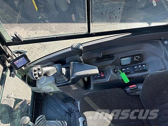 Volvo Ecr25D حفارات صغيرة أقل من 7 طن (حفارات صغيرة)