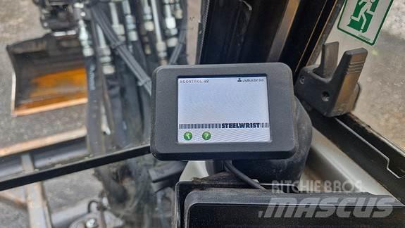 Volvo ECR58F حفارات زحافة