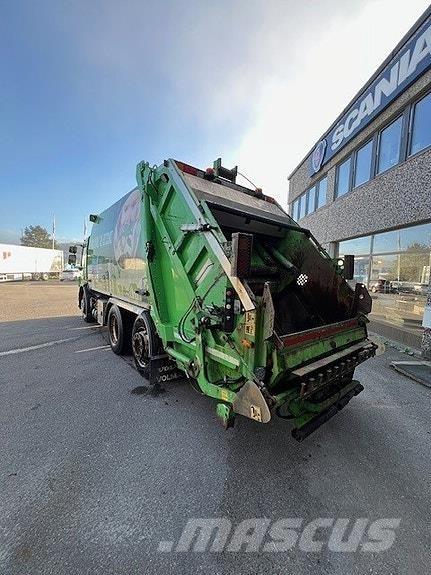 Volvo FE 320 -6x2 شاحنات أخرى