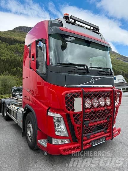 Volvo FH 540 شاحنات قابلة للفك