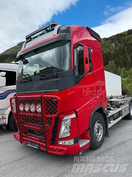 Volvo FH 540 شاحنات قابلة للفك