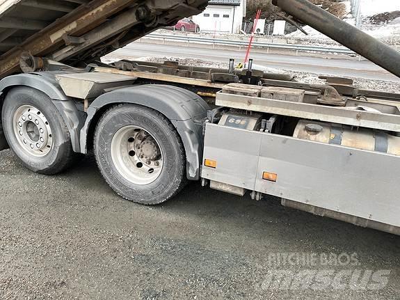 Volvo FH500 شاحنات قابلة للفك