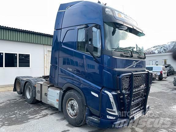 Volvo FH540 وحدات الجر