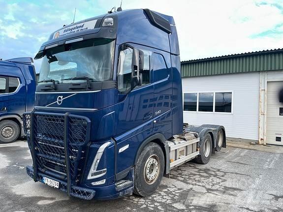 Volvo FH540 وحدات الجر