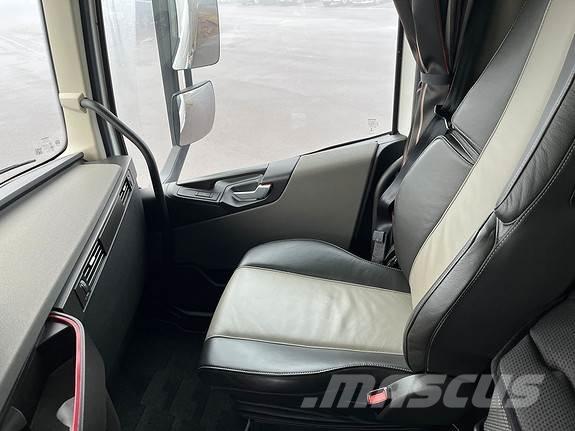 Volvo FH540 6x4 شاحنات قلابة