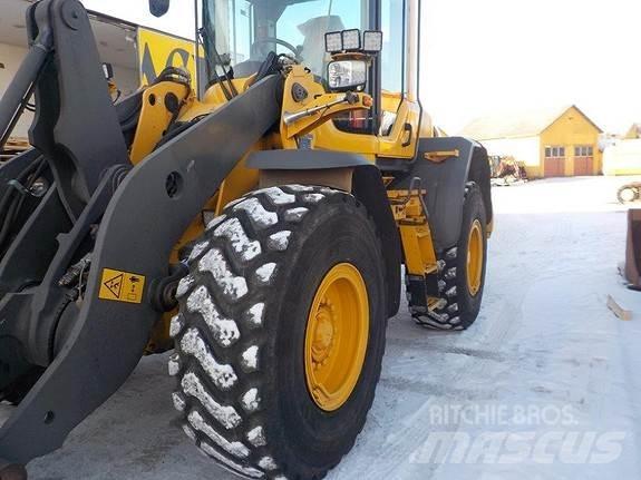 Volvo L-90H لوادر بعجل