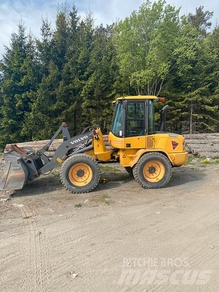 Volvo L35GT لوادر بعجل
