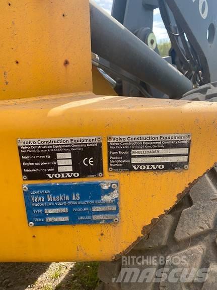 Volvo L35GT لوادر بعجل