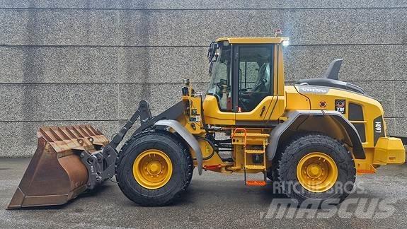 Volvo L60H لوادر بعجل