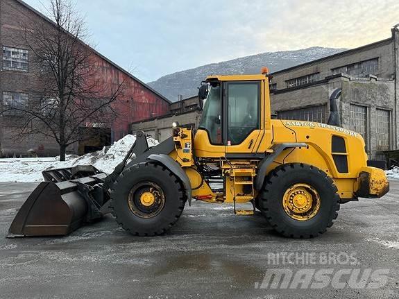 Volvo L70G لوادر بعجل