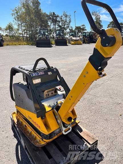 Wacker DPU 6555 معدات السفلتة