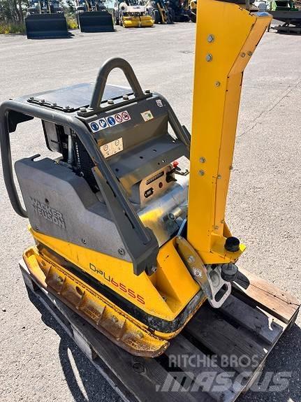 Wacker DPU 6555 معدات السفلتة
