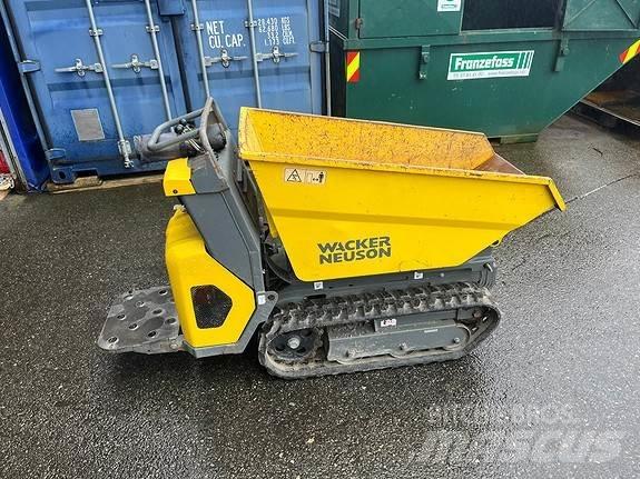 Wacker Neuson DT05 ساحبات مفصلية