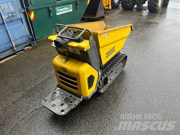 Wacker Neuson DT05 ساحبات مفصلية