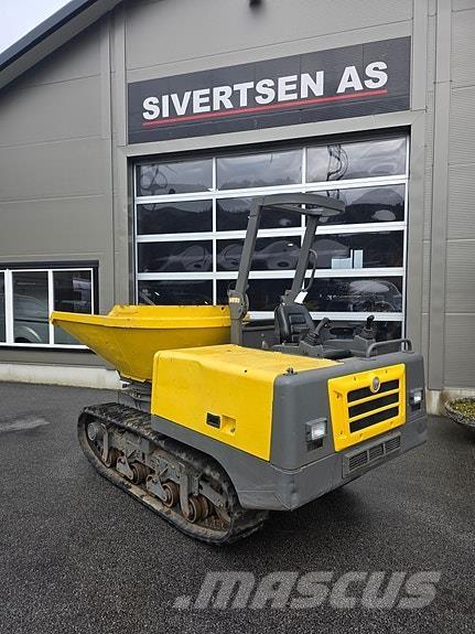 Wacker Neuson DT25 ساحبات مفصلية