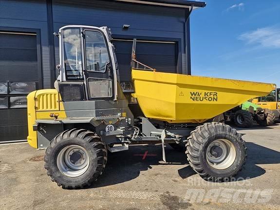 Wacker Neuson DW90 ساحبات مفصلية