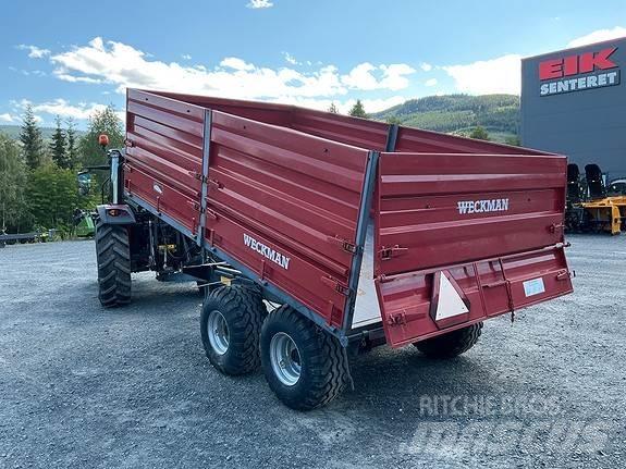 Weckman M 90 مقطورات للأغراض العامة