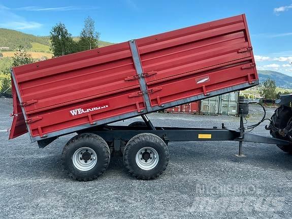 Weckman M 90 مقطورات للأغراض العامة