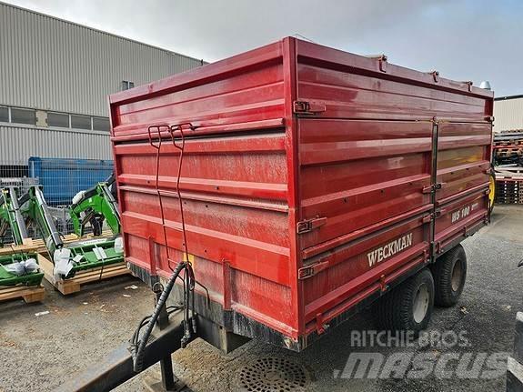 Weckman WS 100 مقطورات للأغراض العامة