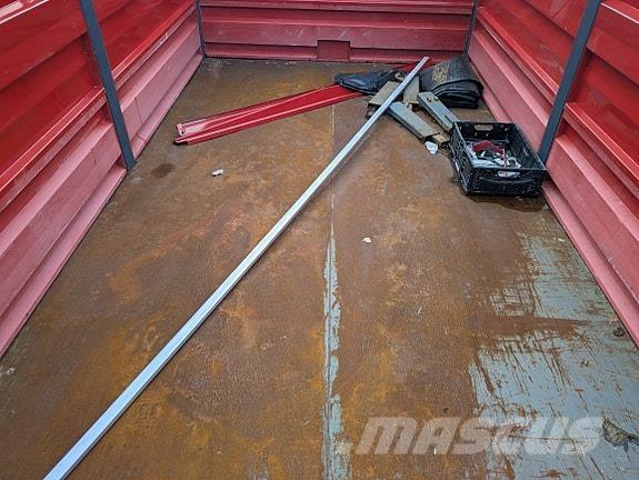 Weckman WS 130 مقطورات للأغراض العامة