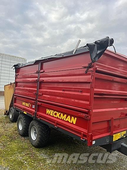 Weckman WS110G مقطورات للأغراض العامة