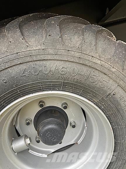 Weckman WS110G مقطورات للأغراض العامة