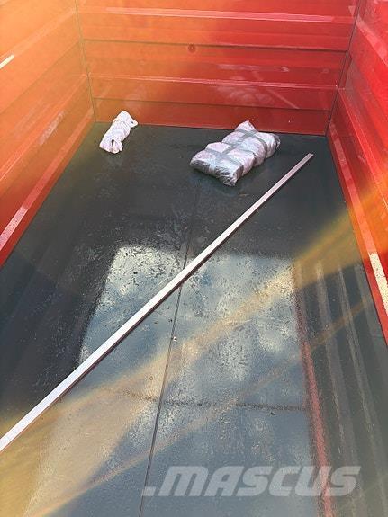 Weckman WS90G مقطورات للأغراض العامة