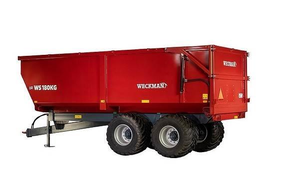  Weckmann WS 180 مقطورات للأغراض العامة
