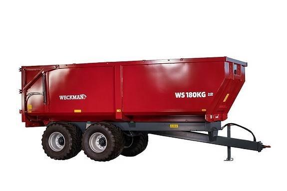  Weckmann WS 180 مقطورات للأغراض العامة