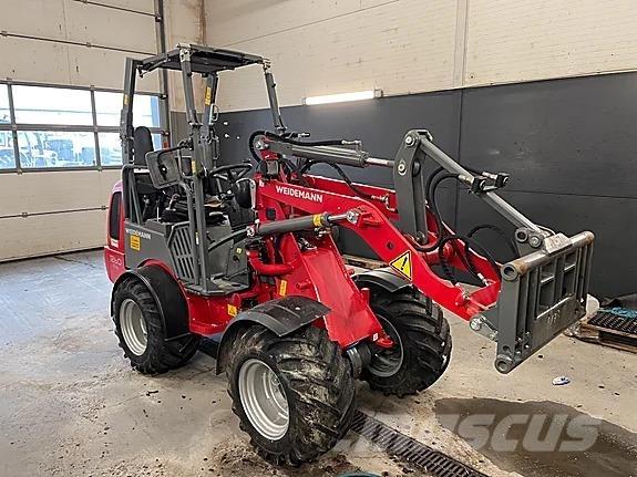 Weidemann 1260 الجرارات