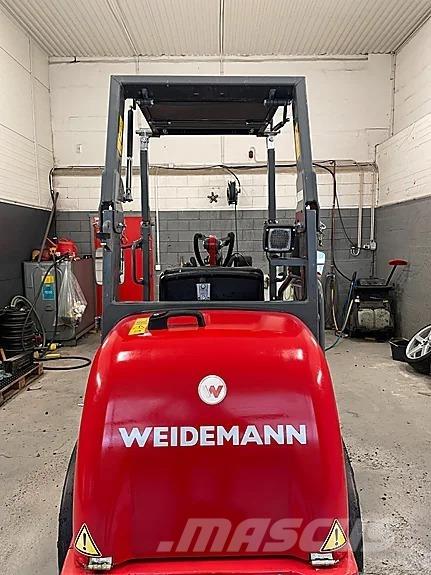 Weidemann 1260 الجرارات