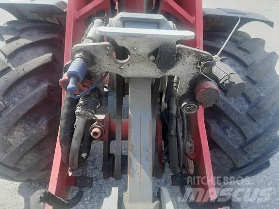 Weidemann 1880 لوادر انزلاقية التوجيه