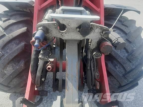 Weidemann 1880 لوادر انزلاقية التوجيه