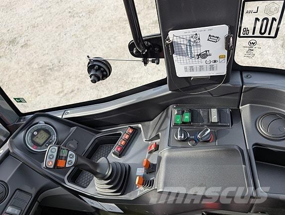 Weidemann 2060T لوادر بعجل