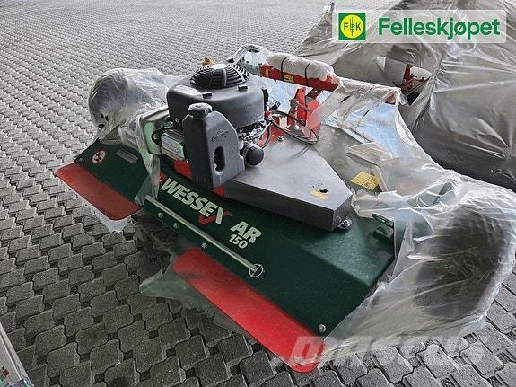 Wessex AR150 ماكينات أخرى لتجهيز الأراضي