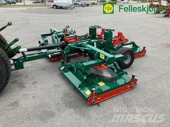 Wessex CRX 320 ماكينات أخرى لتجهيز الأراضي