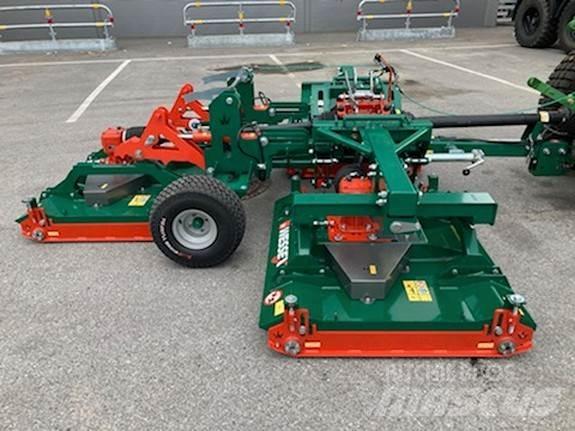 Wessex CRX 320 ماكينات أخرى لتجهيز الأراضي