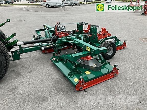 Wessex CRX 320 ماكينات أخرى لتجهيز الأراضي