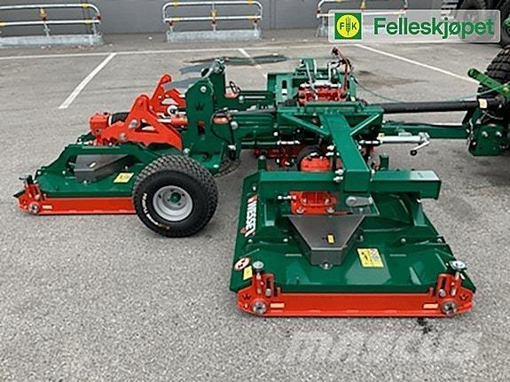 Wessex CRX 320 ماكينات أخرى لتجهيز الأراضي