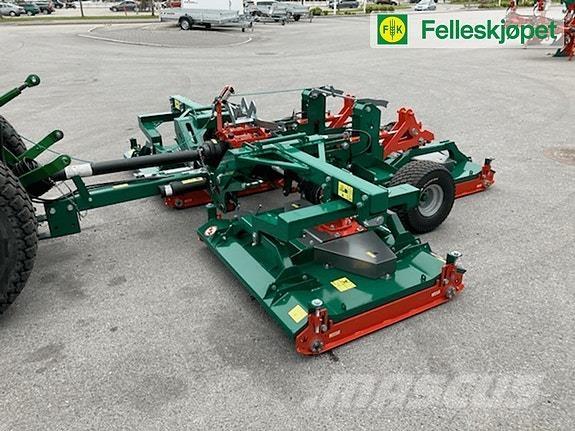 Wessex CRX 320 ماكينات أخرى لتجهيز الأراضي